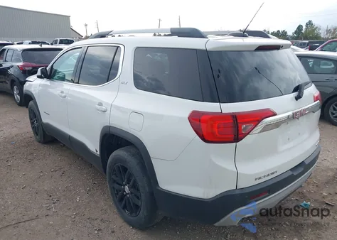 2018 GMC Acadia Slt-1 из США, поврежденный, VIN 1GKKNULS2JZ209806